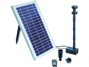 Pontec PondoSolar 600 Control Solar szökőkút készlet