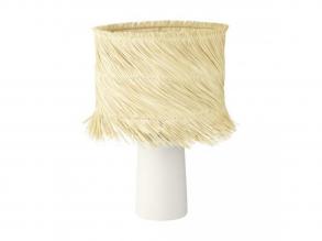EGLO , 390239 , PAISANO , asztali lámpa , E27 , 1X40W , IP20 , natúr