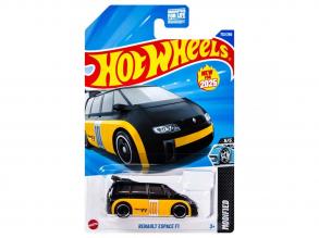 Hot Wheels: Renault Espace F1 kisautó 1/64 - Mattel