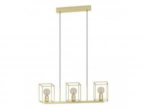 EGLO , 900399 , CUMIOLE , függesztett lámpa , E27 , 3X40W , IP20