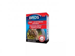 Bros Rágcsálóirtó granulátum 140 g