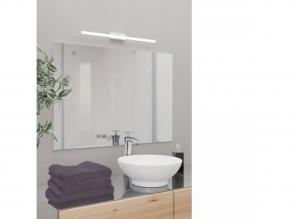 EGLO , 900476 , VERDELLO , tükörvilágító lámpa, 3000+6500K , LED , 5W , IP44 , fehér