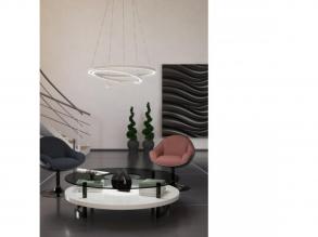 EGLO , 900478 , LOBINERO-Z , függesztett lámpa , 3000 K 6500 K , LED , 43,2W , Yes , IP20 , fehér