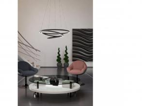 EGLO , 900479 , LOBINERO-Z , függesztett lámpa , 3000 K 6500 K , LED , 43,2W , Yes , IP20 , fehér