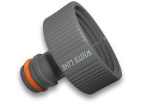 WHITE LINE csapcsatlakozó, belsőmenetes 1/2 colos