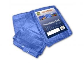 Ponyva, kék, 2x3 m, 60gr/nm (A névleges mérettől a valós méreteltérés akár 5%