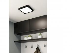 EGLO , 900587 , FUEVA 5 , falon kívüli lámpa , 3000 K , LED , 17W , Yes , IP20 , fehér