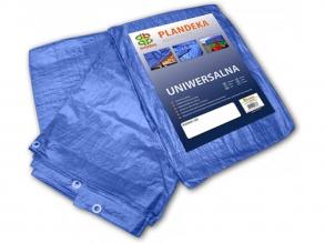 Ponyva, kék 15x20 m, 60gr/nm (A névleges mérettől a valós méreteltérés akár 5%