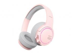Edifier HECATE G2BT Bluetooth rózsaszín gamer fejhallgató