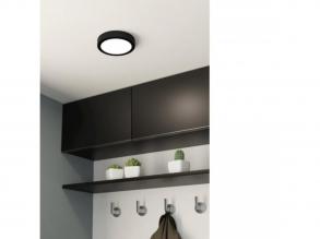 EGLO , 900637 , FUEVA 5 , falon kívüli lámpa , 3000 K , LED , 11W , IP44 , fehér