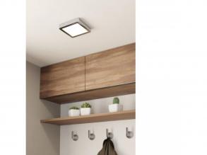 EGLO , 900649 , FUEVA 5 , falon kívüli lámpa , 3000 K , LED , 11W , IP44 , fehér