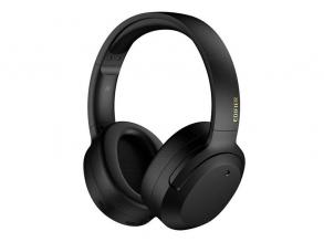 Edifier W820NB Plus ANC vezeték nélküli Bluetooth fekete fejhallgató