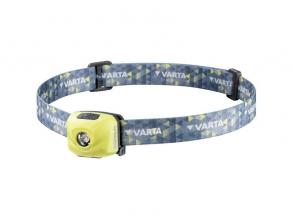 Varta 18631201401 Outdoor Sports Ultralight H30R/sárga/fejlámpa