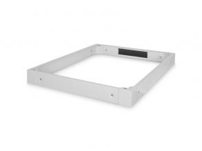 Lande LN-PLNTH-D60-LG 600mm mély 100mm szürke lábazat