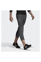 Ask Tect 3/4 Adidas férfi szürke színű training aláöltözet