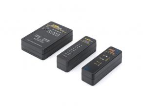 DIGITUS hálózati (RJ45, BNC, PoE) kábel teszter