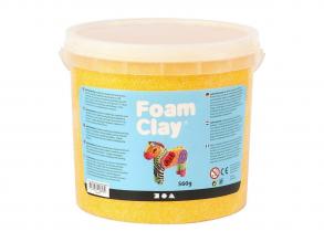 Air Clay Levegőn száradó gyurma, sárga - 560 g
