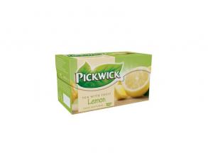 Pickwick FFL 20x1,5g citromízű fekete tea