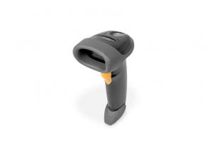 Digitus DA-81003 BT/RJ45/USB 1D/2D kézi vonalkódolvasó USB kit állvánnyal