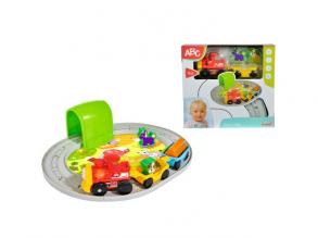ABC Állatos vonat hanggal - Simba Toys