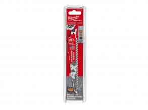 Milwaukee Szablyafűrészlap TCT AX Carbide 150 mm - 1 db