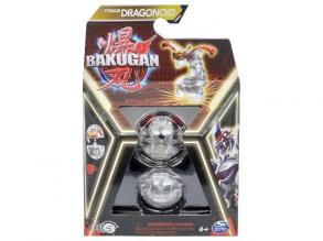 Bakugan Core: Combine & Brawl Titanium Dragonoid Diamond kombinálható figura csomag - Spin Master