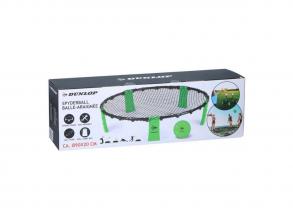 Dunlop Spyderball kültéri hálós labdajáték, 90x20cm