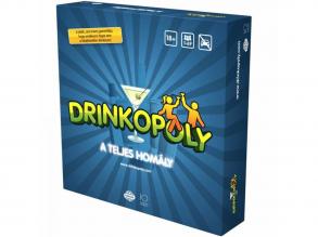 Drinkopoly: A teljes homály társasjáték