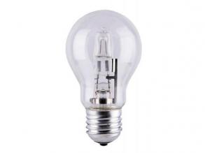 Rábalux , 1787 , Eco-halogen , Halogén izzó , IP20 , E27 , 3000K , 18W