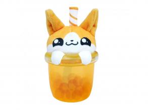 Squishy plüssfigura, többféle, 1 db