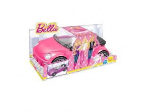 Bella Volkswagen Beetle Cabrio kisautó kétféle változatban 31cm