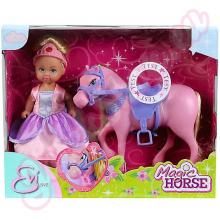 Steffi Love: Évi hercegnő lóval - Simba