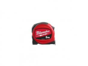Milwaukee Slimline mérőszalag 3 m /16 mm - 1 db