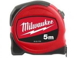 Milwaukee Slimline mérőszalag 5 m / 19 mm 1 db