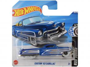 Hot Wheels: Custom 53 Cadillac kék kisautó 1/64 - Mattel
