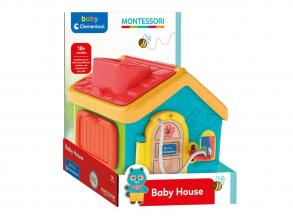 Clementoni Montesorri Baby  aktivizáló játék