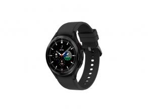 Samsung SM-R890NZKAEUE Galaxy Watch 4 Classic (46mm) fekete okosóra