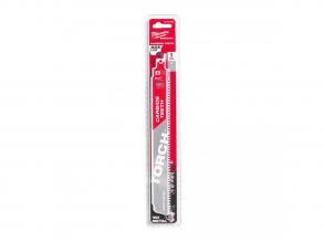 Milwaukee Szablyafűrészlap TORCH Carbide bontó 230 mm - 1 db