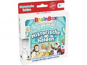 Brainbox Pocket: Történelmi hősök játék, holland
