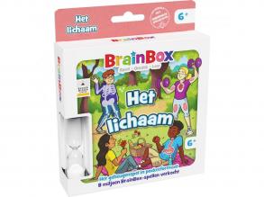 Brainbox Pocket: Az emberi test játék, holland