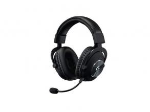 Logitech G PRO X USB fekete vezetékes gamer headset