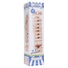 Jenga toronyépítő játék, XL, 60-részes, 50 cm