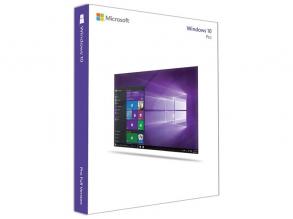 Microsoft Windows 10 Pro 32/64-bit P2 HUN 1 Felhasználó USB - Dobozos operációs rendszer szoftver