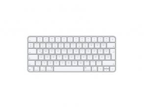 Apple Magic Keyboard (2021) vezeték nélküli billentyűzet magyar kiosztással