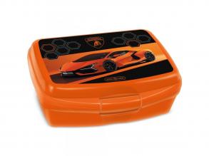 Ars Una: Narancssárga Lamborghini uzsonnás doboz