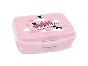 Ars Una: Think Pink cicás rózsaszín uzsonnás doboz