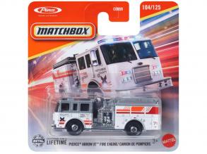 Matchbox: Pierce Arrow XT tűzoltóautó kisautó 1/64 - Mattel