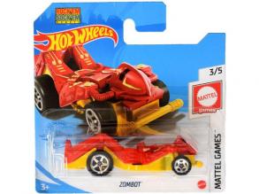 Hot Wheels: Zombot kisautó 1/64 - Mattel