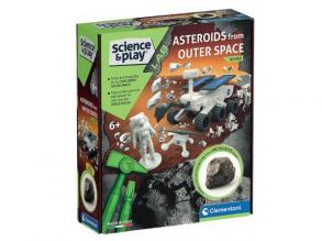 Science&Play: NASA felfedező készlet - Clementoni