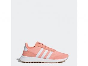 Flb_Runner W Adidas női pink/fehér színű utcai cipő